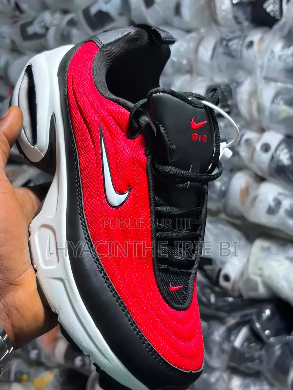Air Max Semelle Gomme Authentique Original Qualite