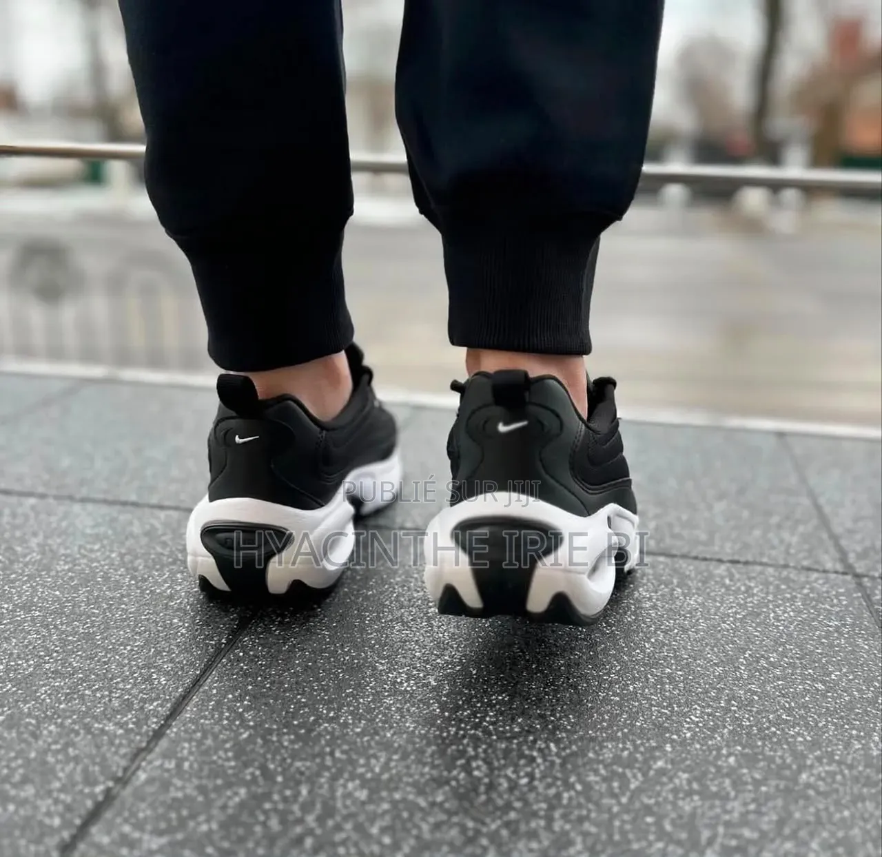 Air Max Semelle Gomme Authentique Original Qualite