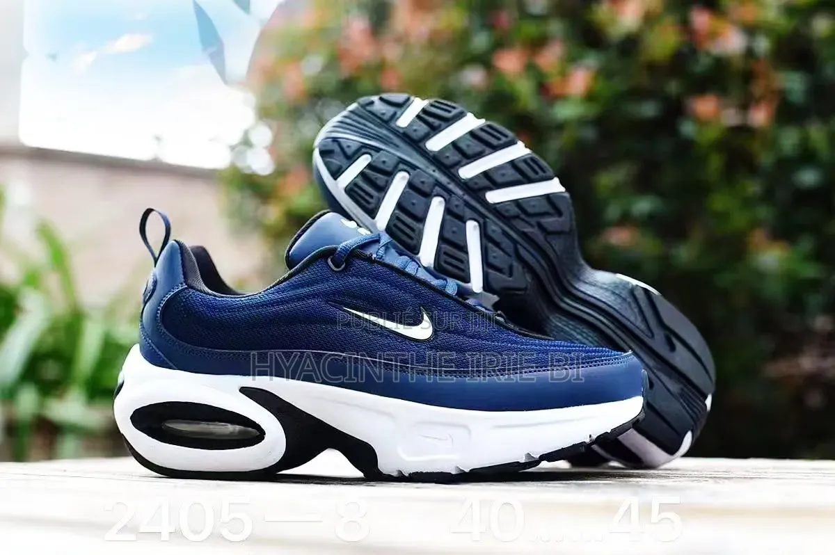 Air Max Semelle Gomme Authentique Original Qualite