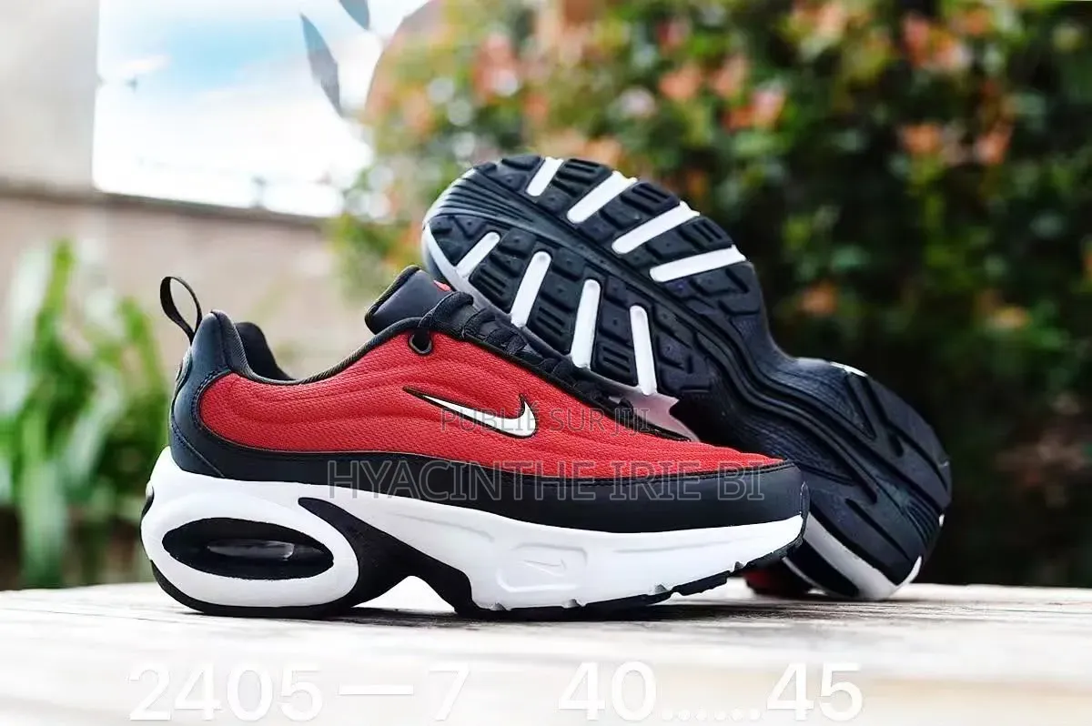 Air Max Semelle Gomme Authentique Original Qualite