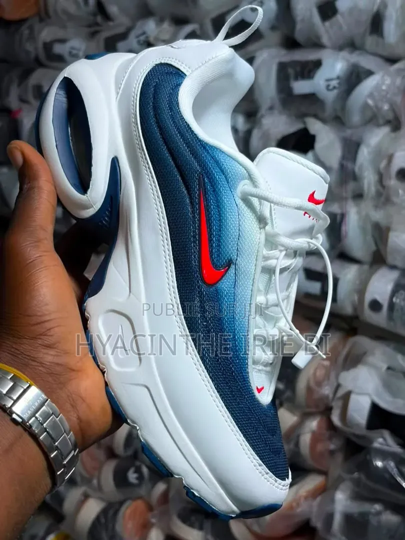 Air Max Semelle Gomme Authentique Original Qualite
