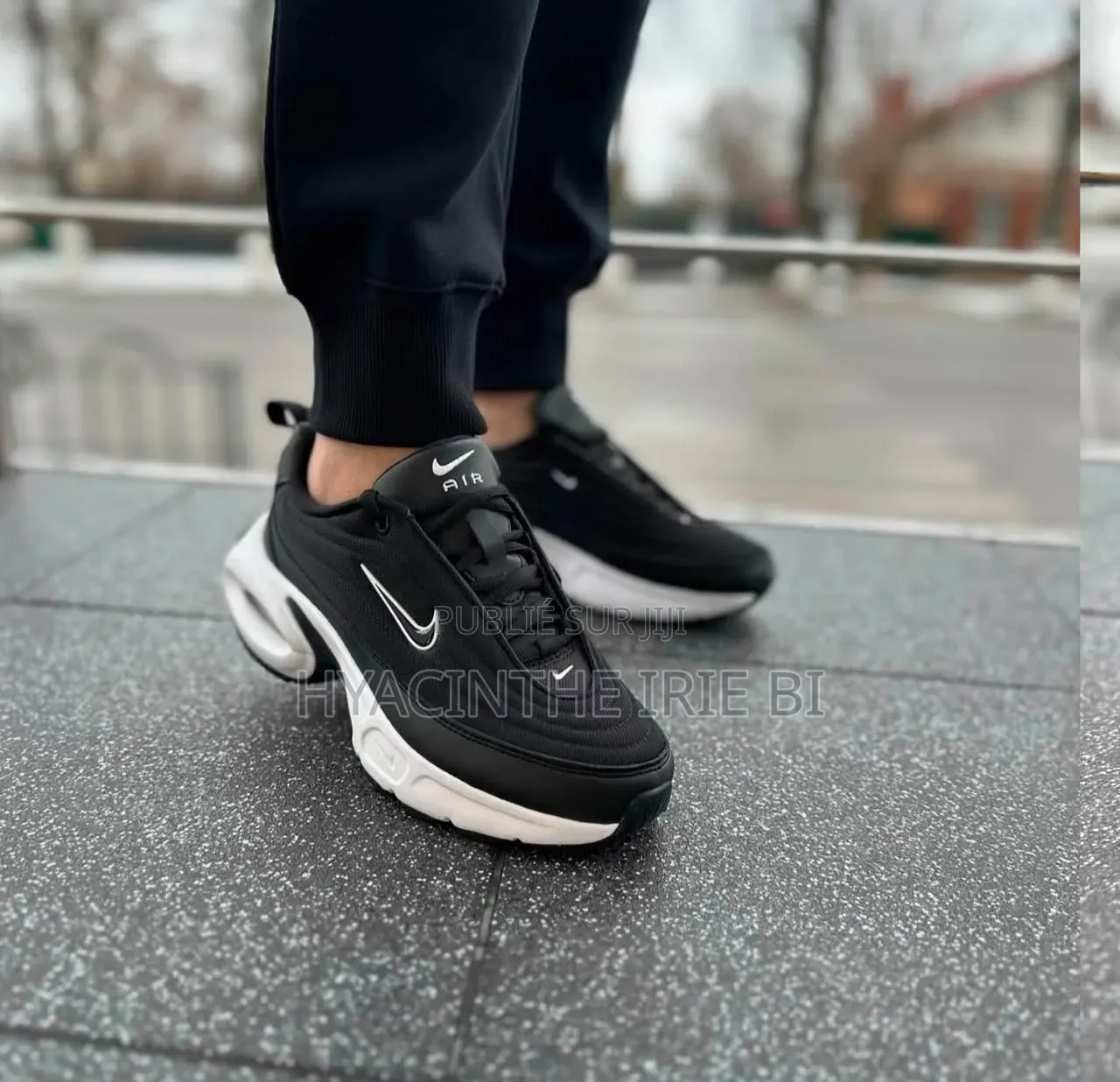 Air Max Semelle Gomme Authentique Original Qualite