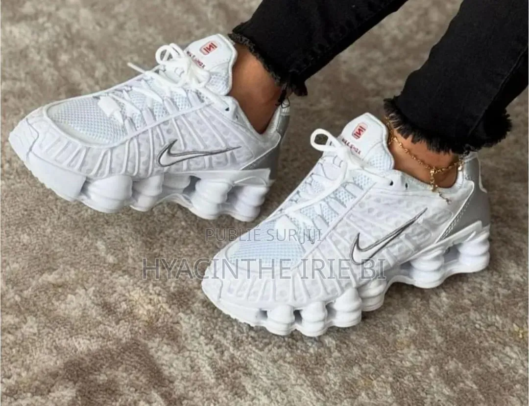 Sneakers Nike Air Max Authentique Original Qualité Irréprochab