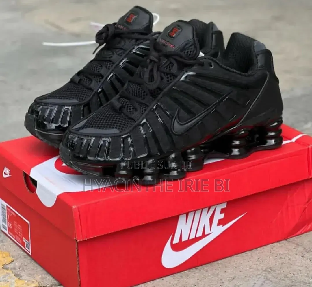 Sneakers Nike Air Max Authentique Original Qualité Irréprochab