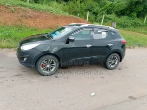 Hyundai Ix35 2012 Noir