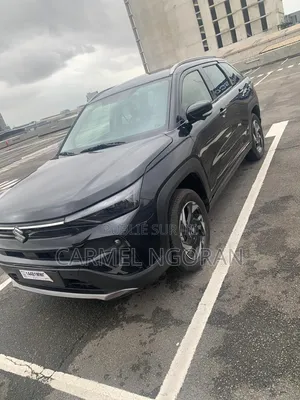 Suzuki Vitara 2025 Noir
