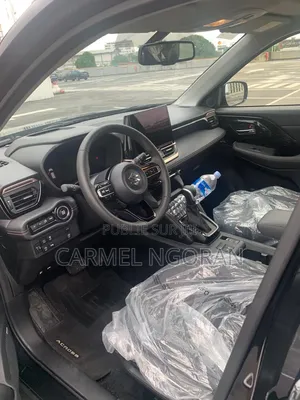 Suzuki Vitara 2025 Noir