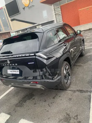 Suzuki Vitara 2025 Noir