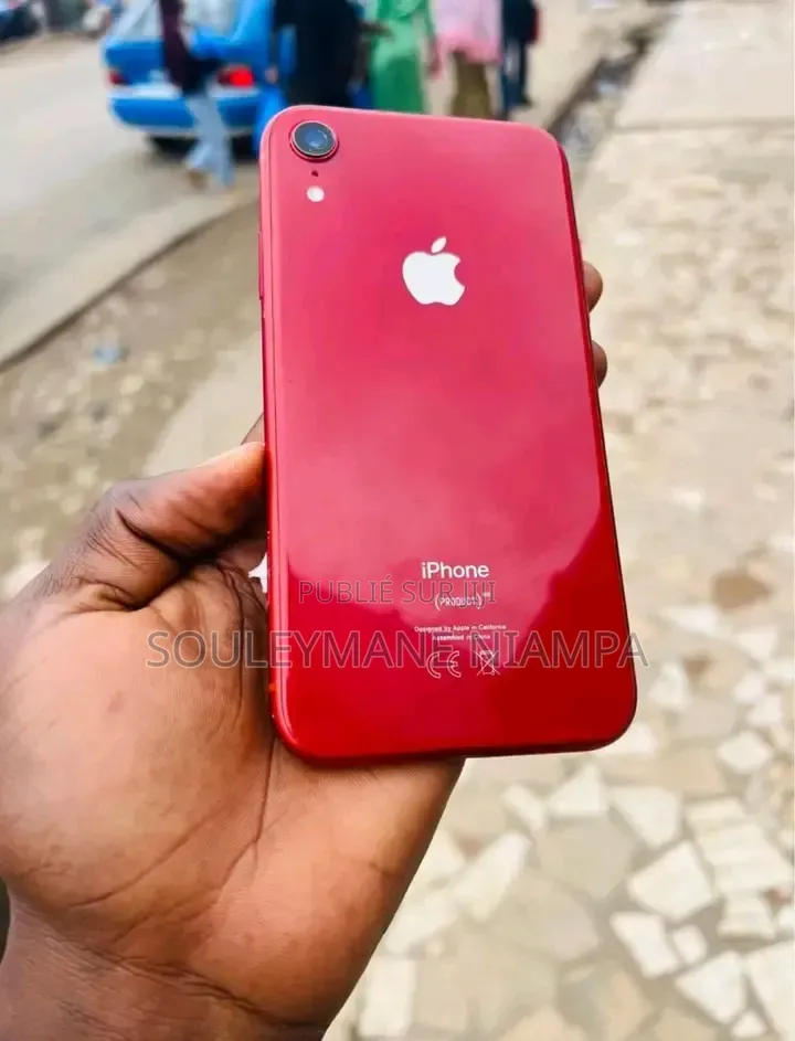 Apple iPhone XR 128 GB Autre