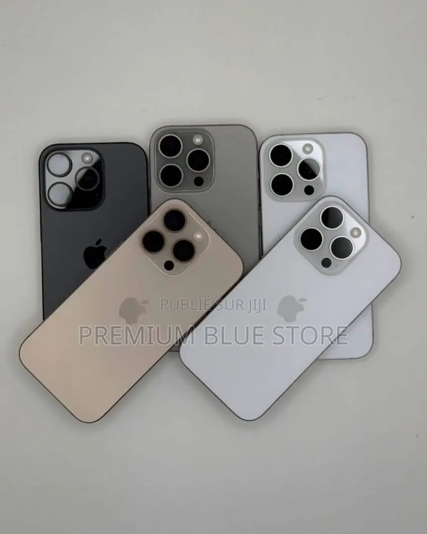 Nouveau Apple iPhone 16 Pro 256 GB Autre