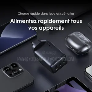 Oraimo Hypergan 65 - Kit De Chargeur Rapide 65w
