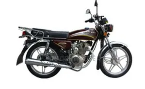 Nouveau Sanya SY125-10 2022 Marron