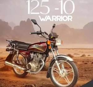 Nouveau Sanya SY125-10 2022 Marron