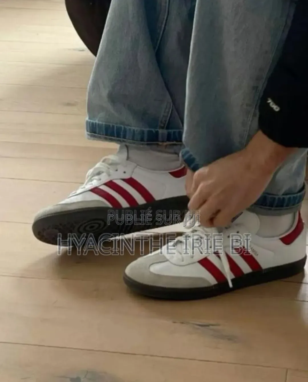 Adidas Authentique Original Femme Et Homme Qualite Irréproc