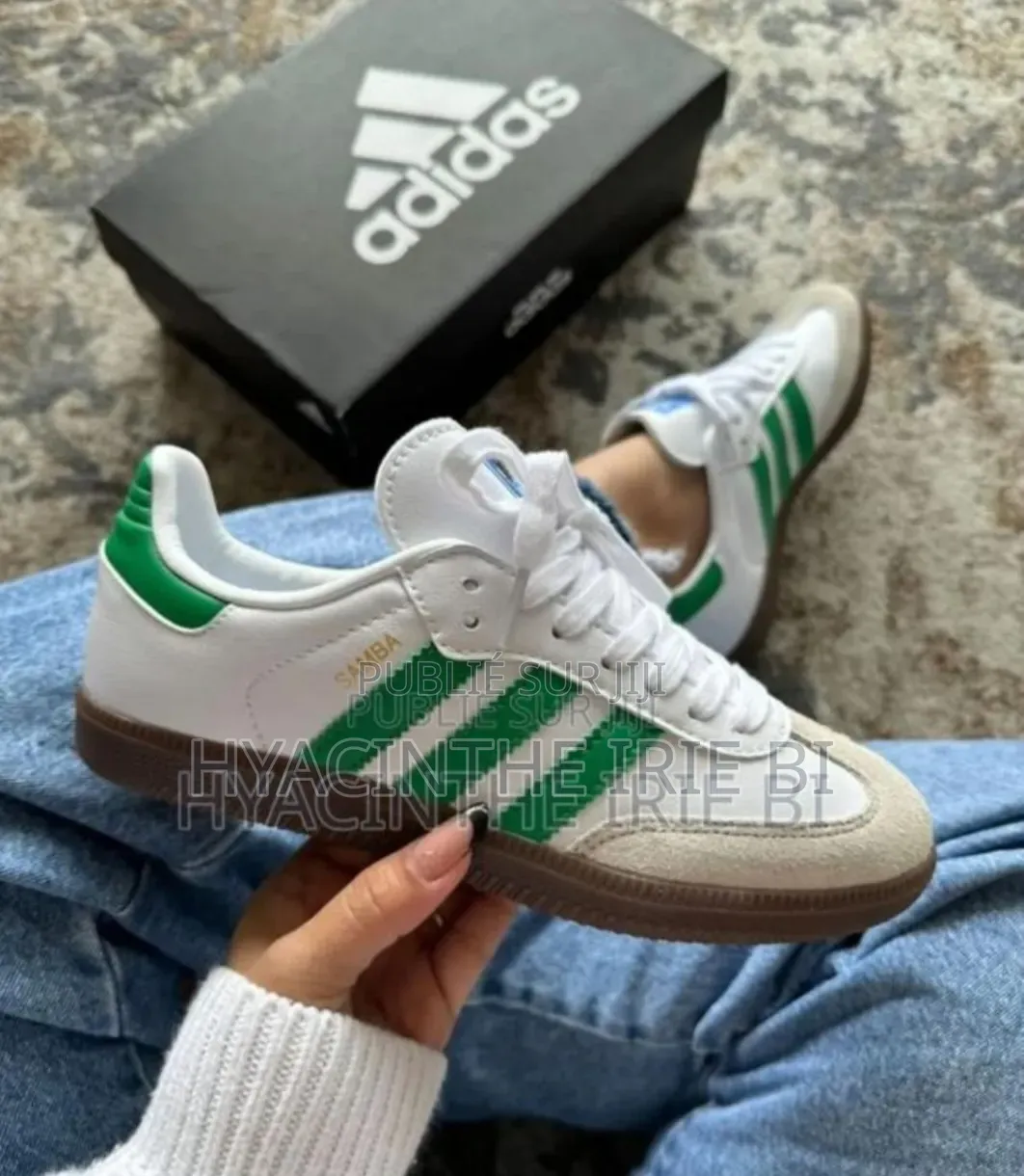 Adidas Authentique Original Femme Et Homme Qualite Irréproc