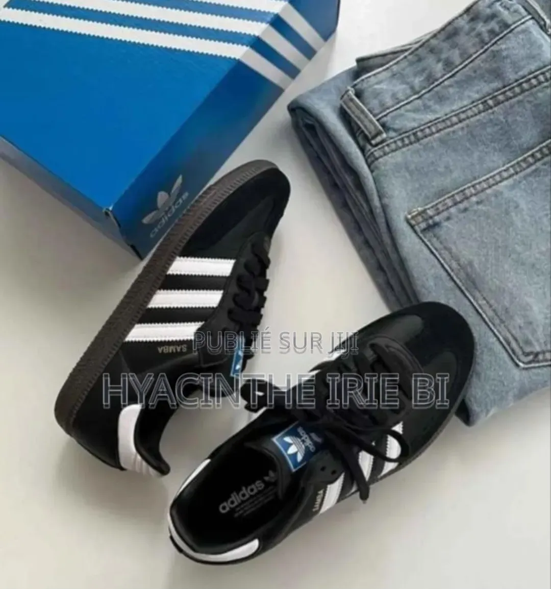 Adidas Authentique Original Femme Et Homme Qualite Irréproc