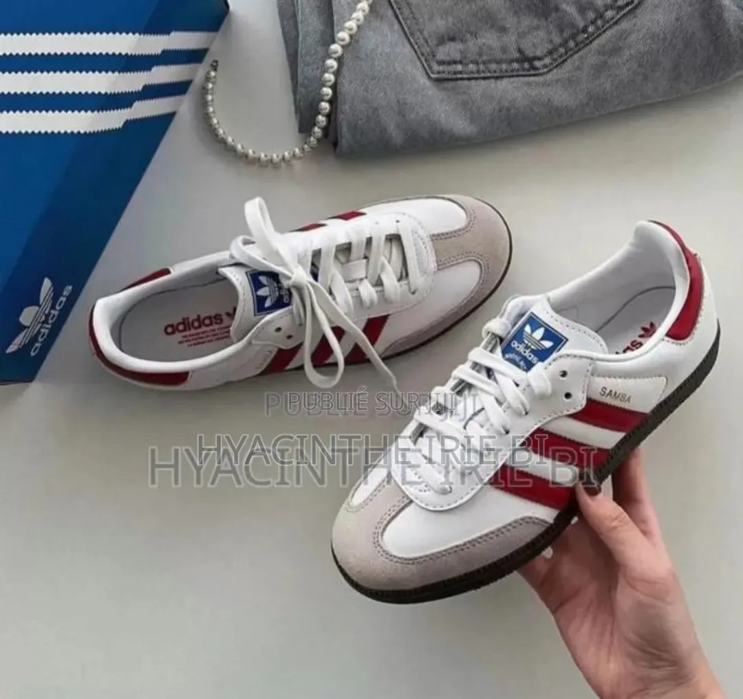 Adidas Authentique Original Femme Et Homme Qualite Irréproc