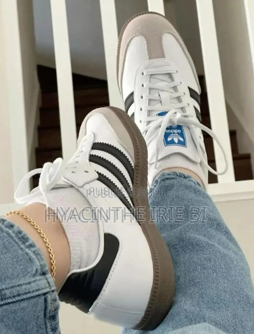 Adidas Authentique Original Femme Et Homme Qualite Irréproc