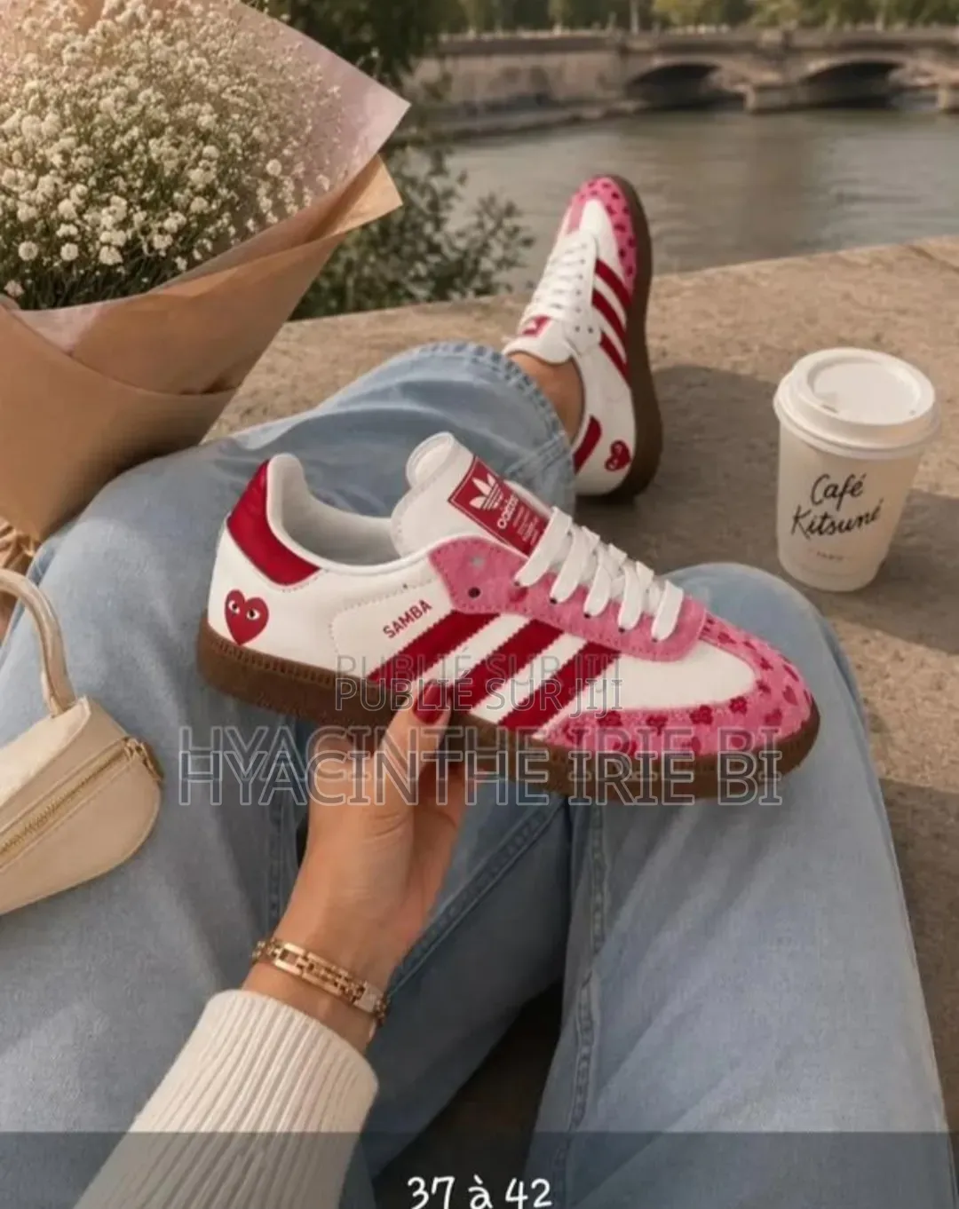 Adidas Authentique Original Femme Et Homme Qualite Irréproc