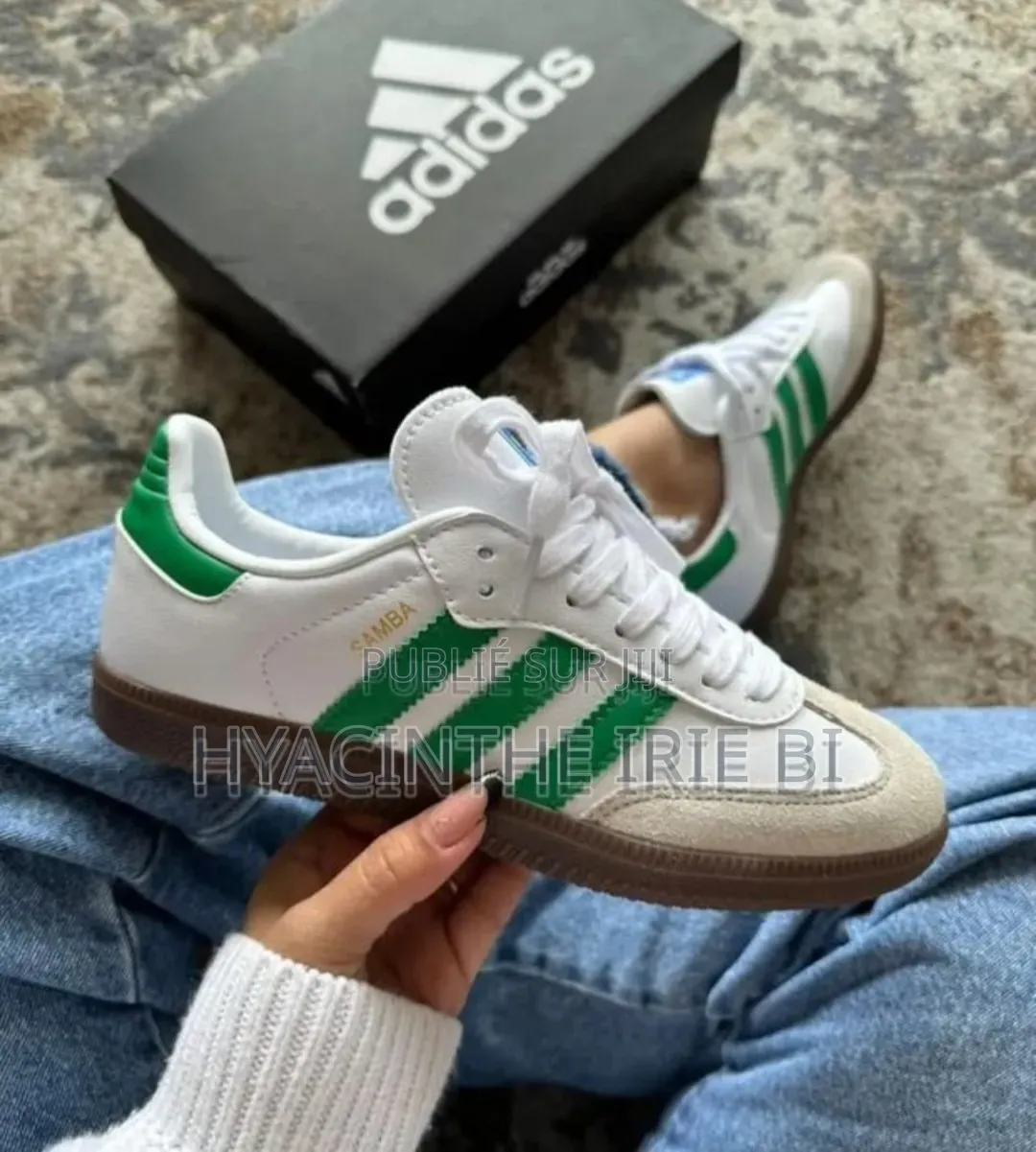 Adidas Authentique Original Femme Et Homme Qualite Irréproc