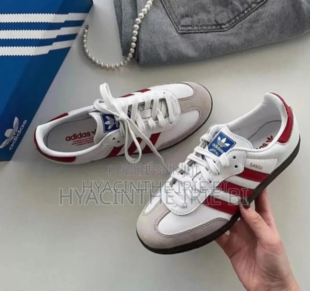 Adidas Authentique Original Femme Et Homme Qualite Irréproc