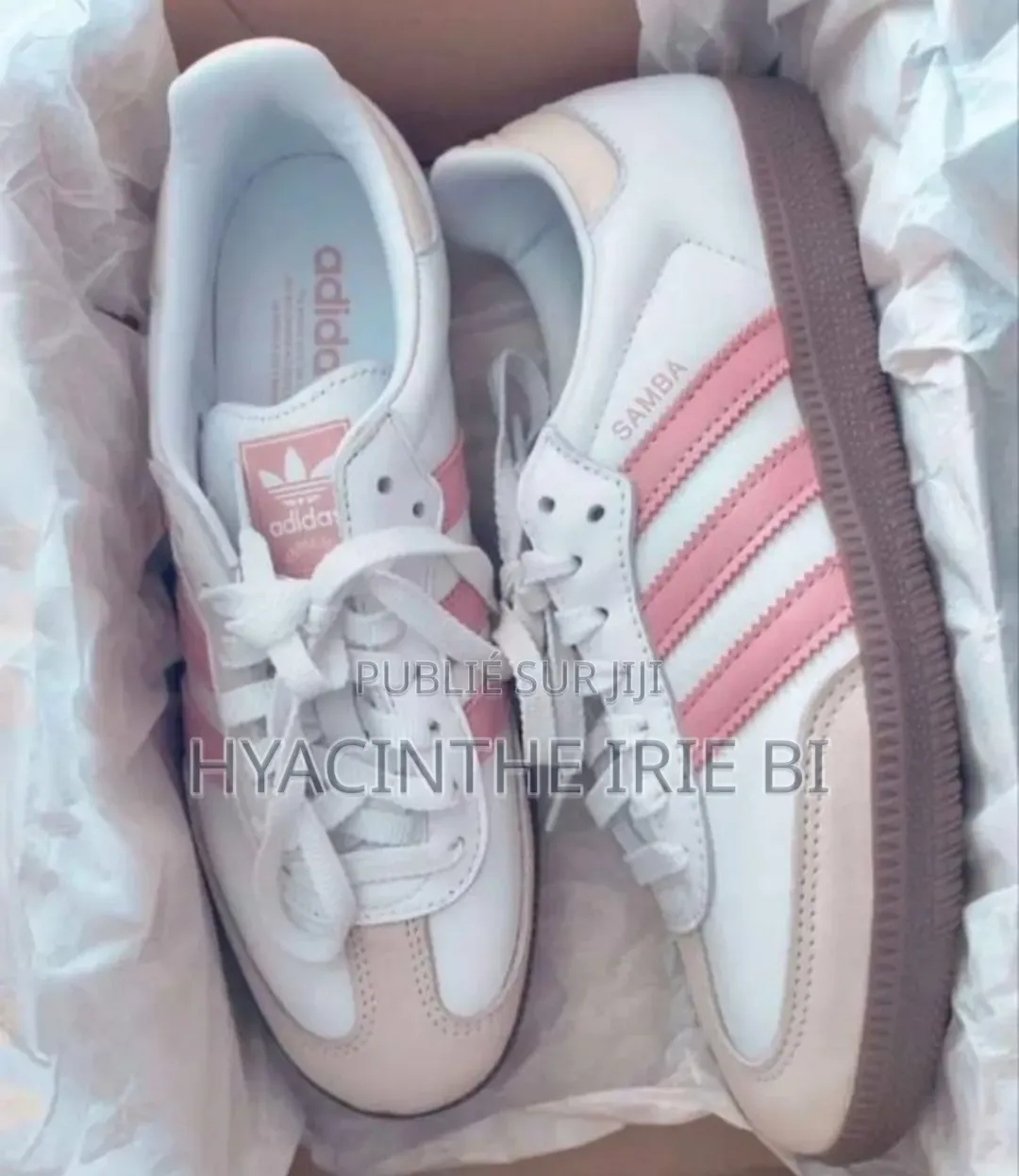 Adidas Authentique Original Femme Et Homme Qualite Irréproc