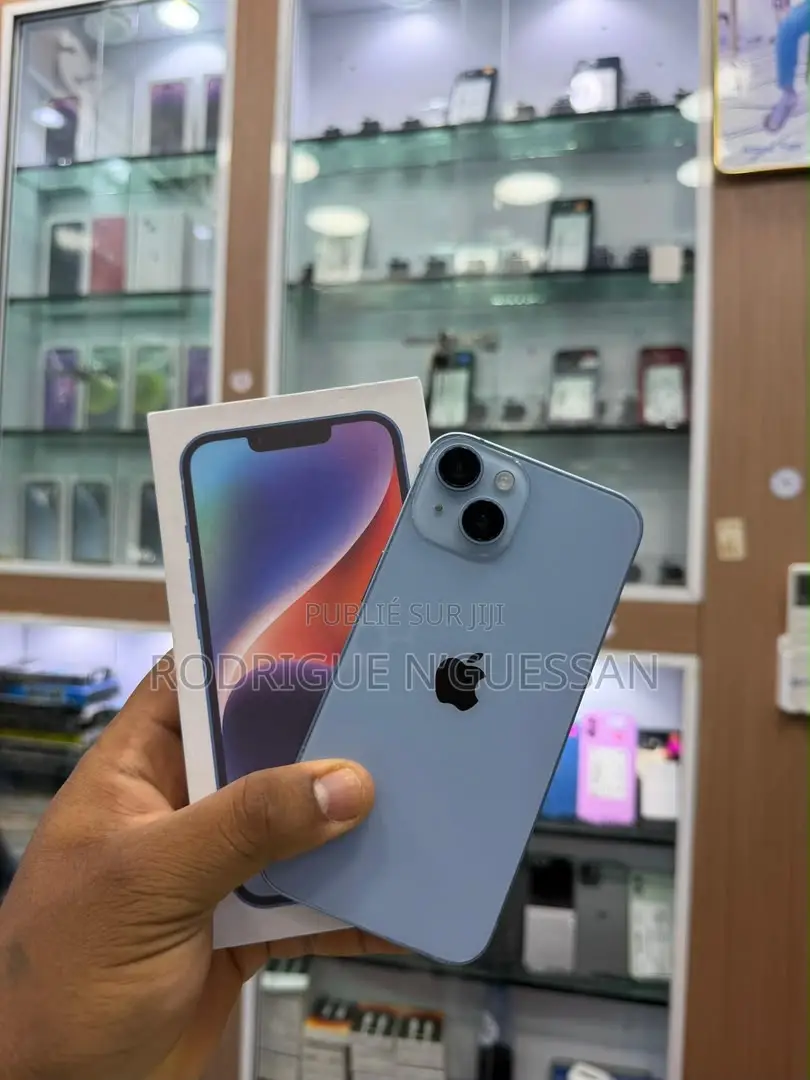 Apple iPhone 12 Pro 256 GB Bleu