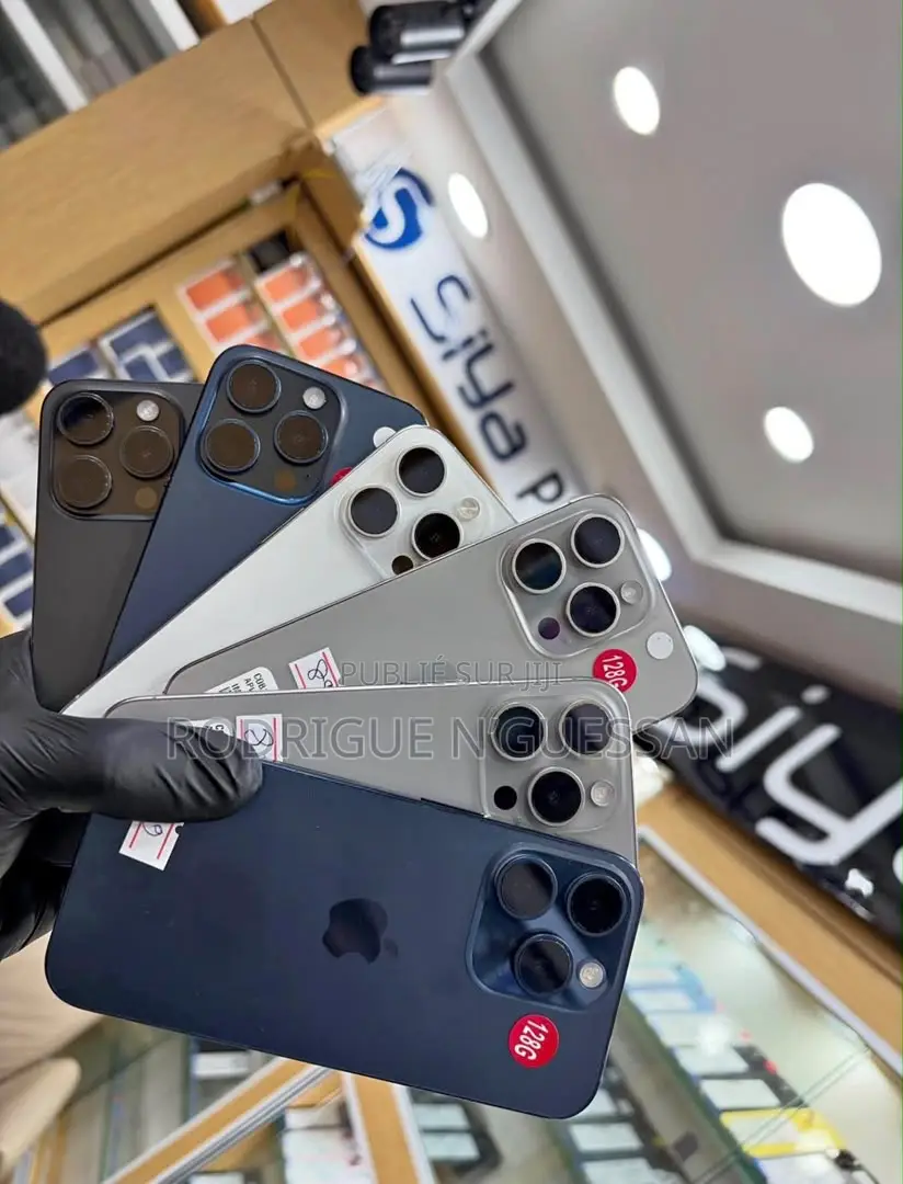 Apple iPhone 12 Pro 256 GB Bleu