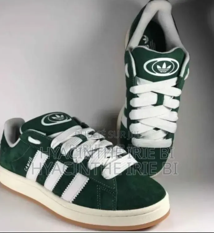 Adidas Campus Authentique Original Femme Et Homme Qualite