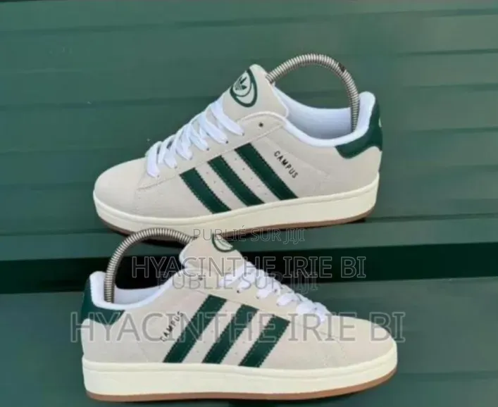 Adidas Campus Authentique Original Femme Et Homme Qualite