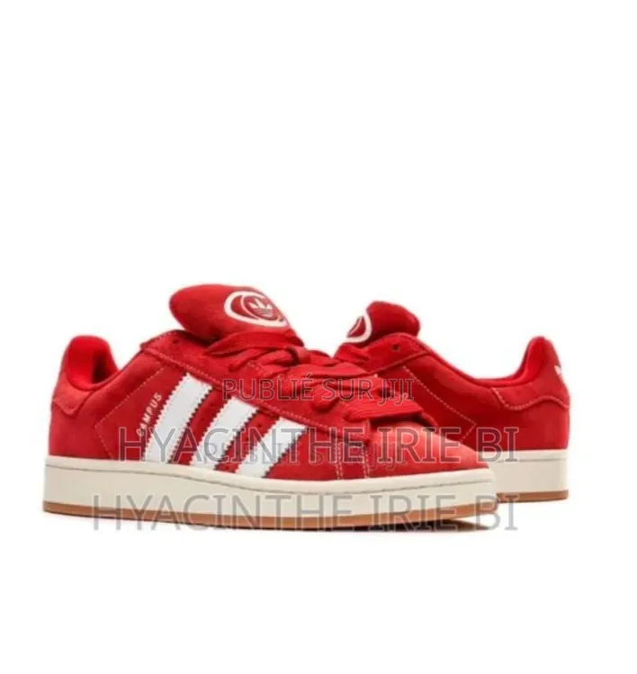 Adidas Campus Authentique Original Femme Et Homme Qualite