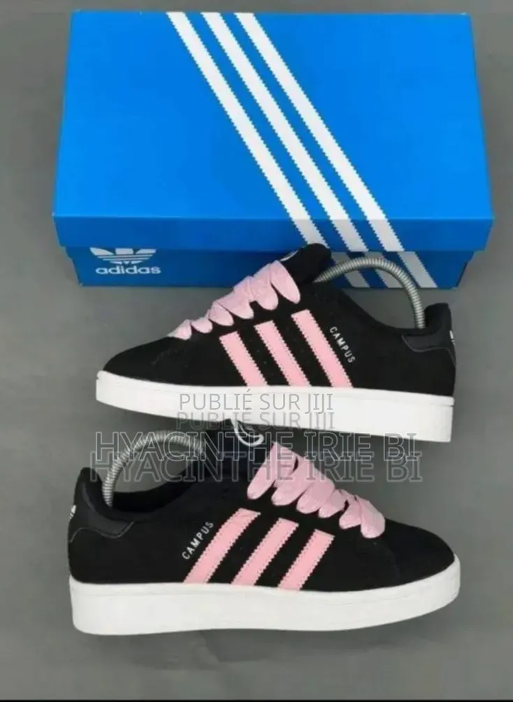 Adidas Campus Authentique Original Femme Et Homme Qualite
