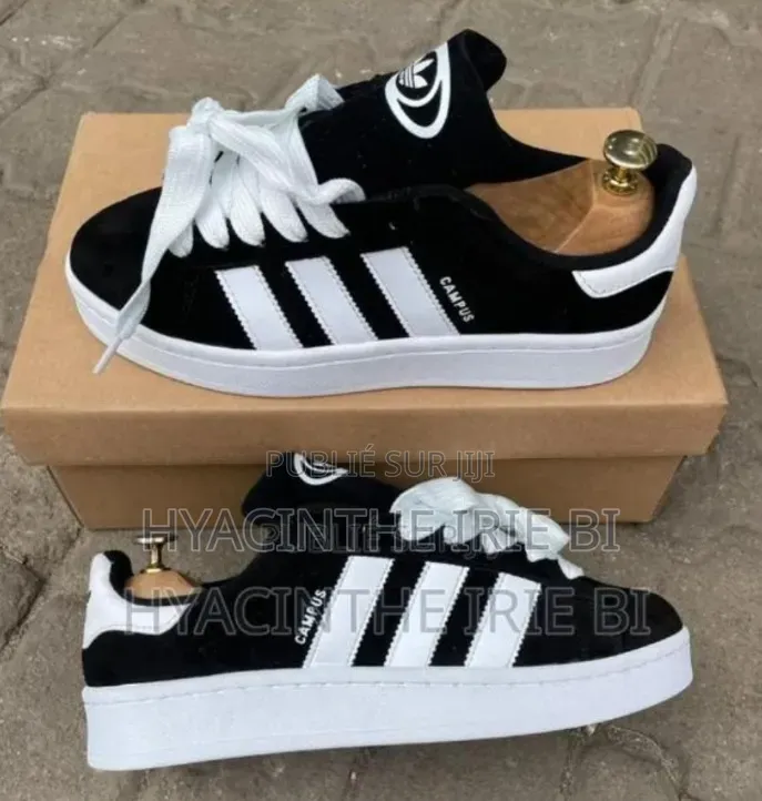 Adidas Campus Authentique Original Femme Et Homme Qualite