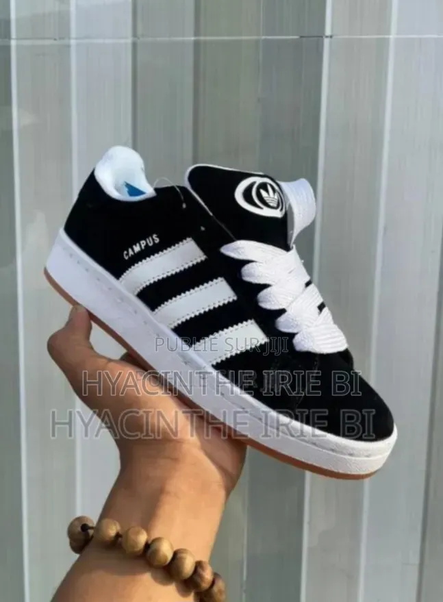 Adidas Campus Authentique Original Femme Et Homme Qualite