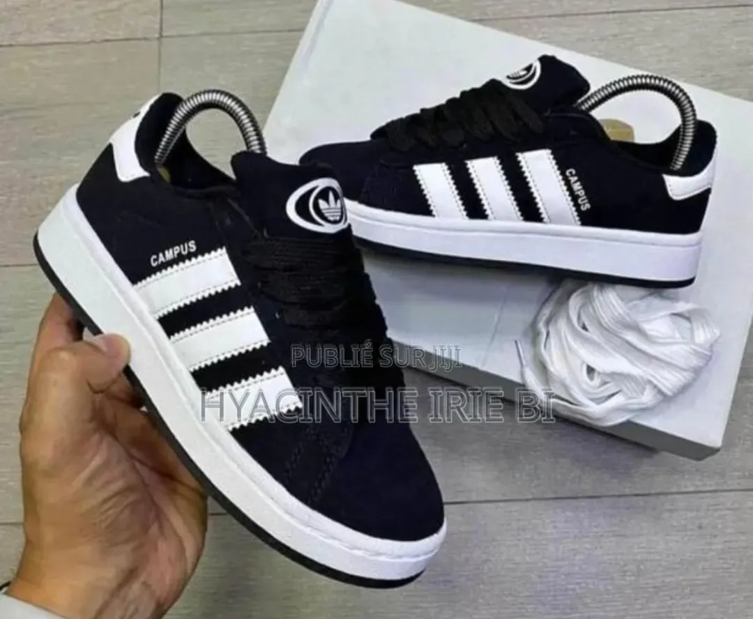 Adidas Campus Authentique Original Femme Et Homme Qualite