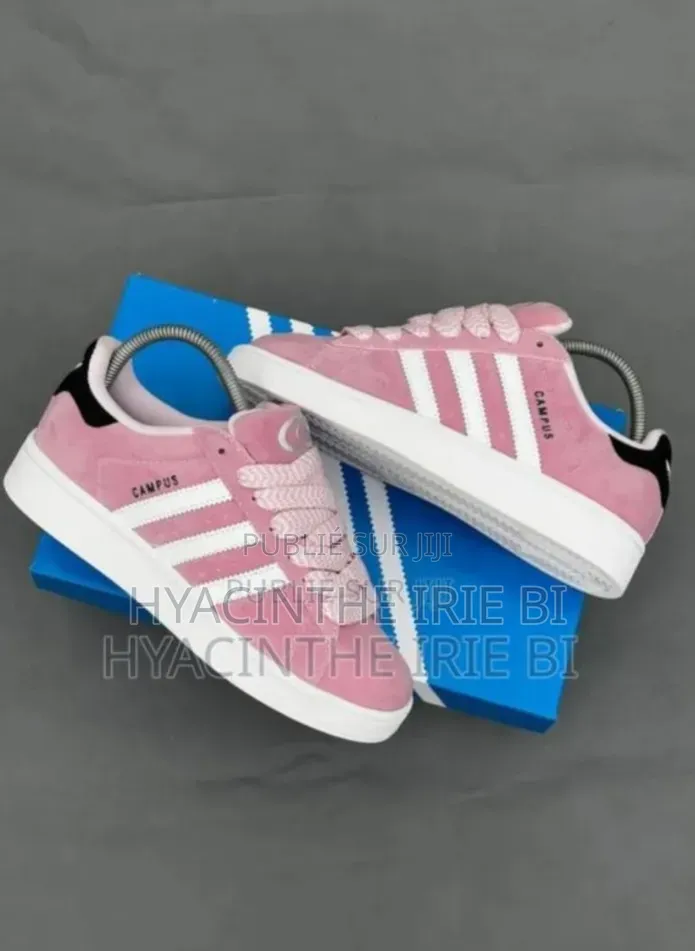 Adidas Campus Authentique Original Femme Et Homme Qualite