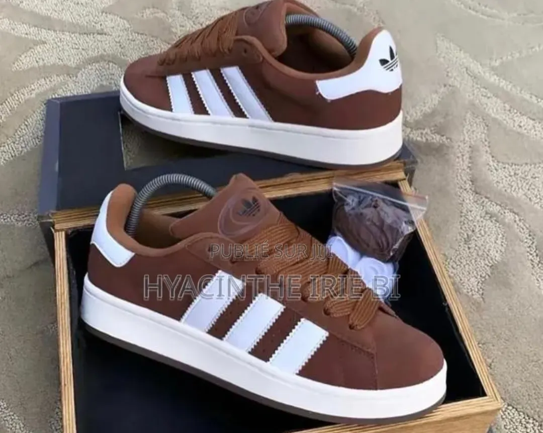 Adidas Campus Authentique Original Femme Et Homme Qualite