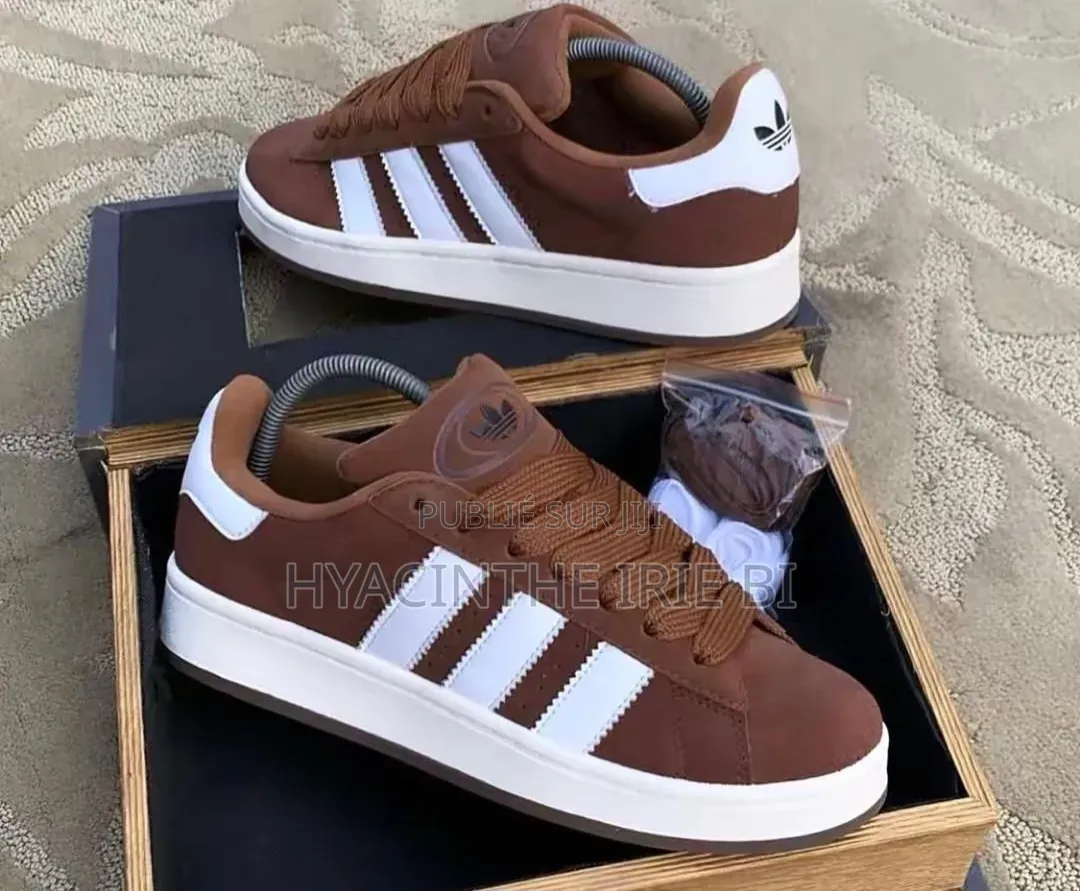 Adidas Campus Authentique Original Femme Et Homme Qualite