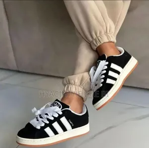 Adidas Campus Authentique Original Femme Et Homme Qualite