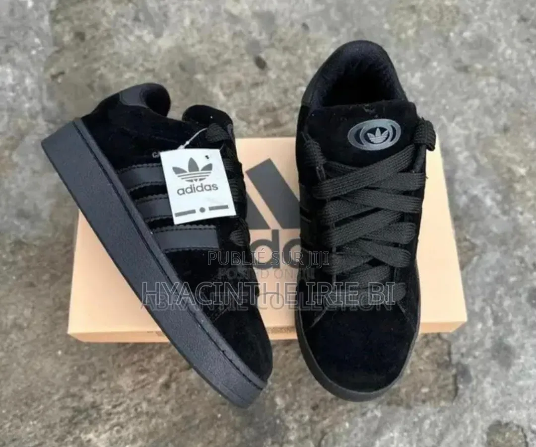 Adidas Campus Authentique Original Femme Et Homme Qualite