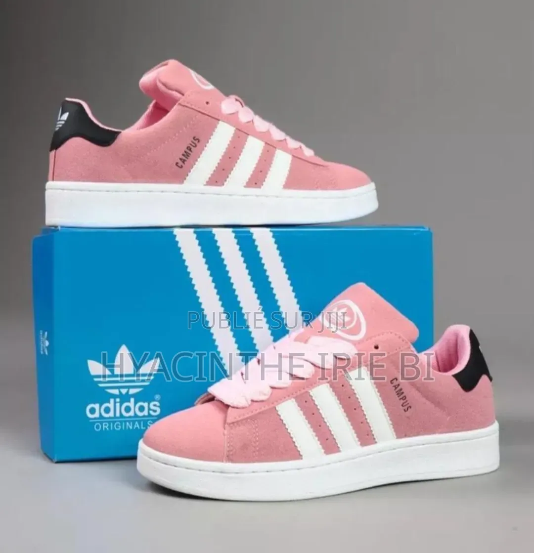 Adidas Campus Authentique Original Femme Et Homme Qualite