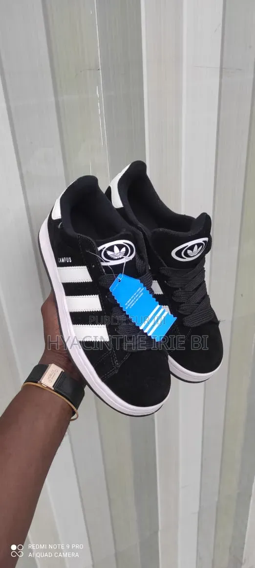 Adidas Campus Authentique Original Femme Et Homme Qualite