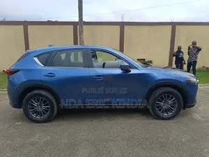 Mazda CX-5 Touring FWD 2020 Bleu