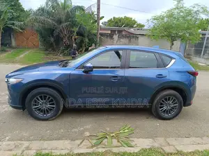 Mazda CX-5 Touring FWD 2020 Bleu