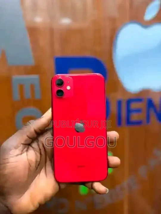 Nouveau Apple iPhone XR 128 GB Rouge