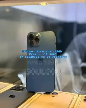 Nouveau Apple iPhone 13 128 GB Blanc