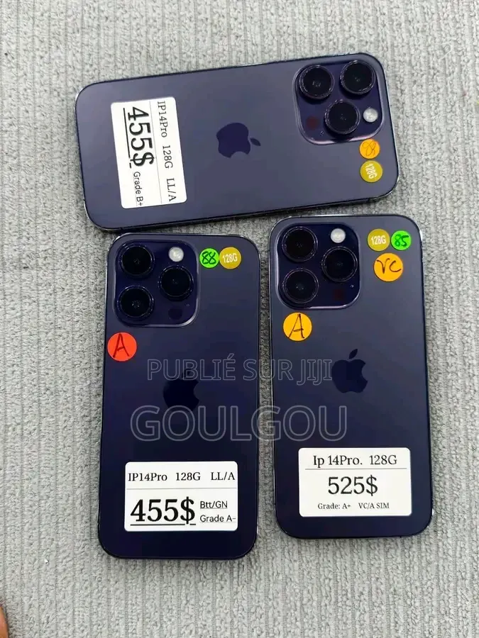 Nouveau Apple iPhone 17 Pro Max 512 GB Blanc