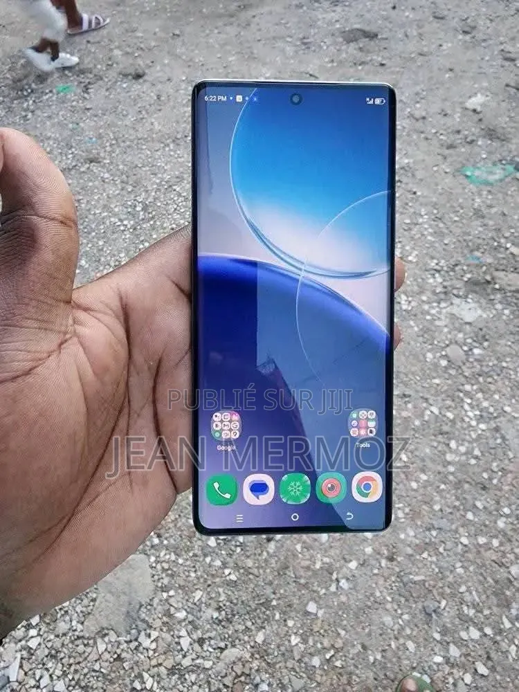Nouveau Itel S25 Ultra 256 GB Noir