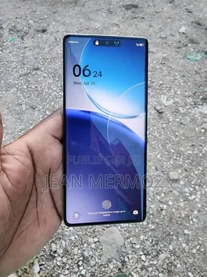 Nouveau Itel S25 Ultra 256 GB Noir