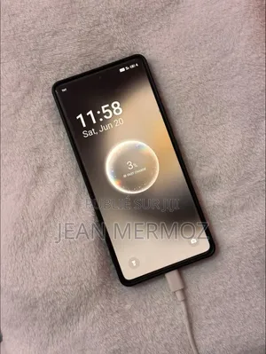 Nouveau Tecno Camon 30 256 GB Noir